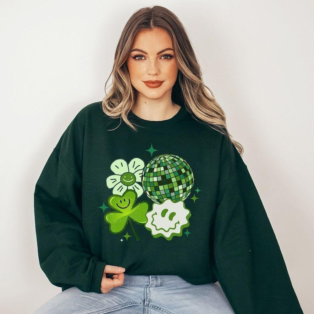 Retro Lucky Clover 2 Vuitino Apparel